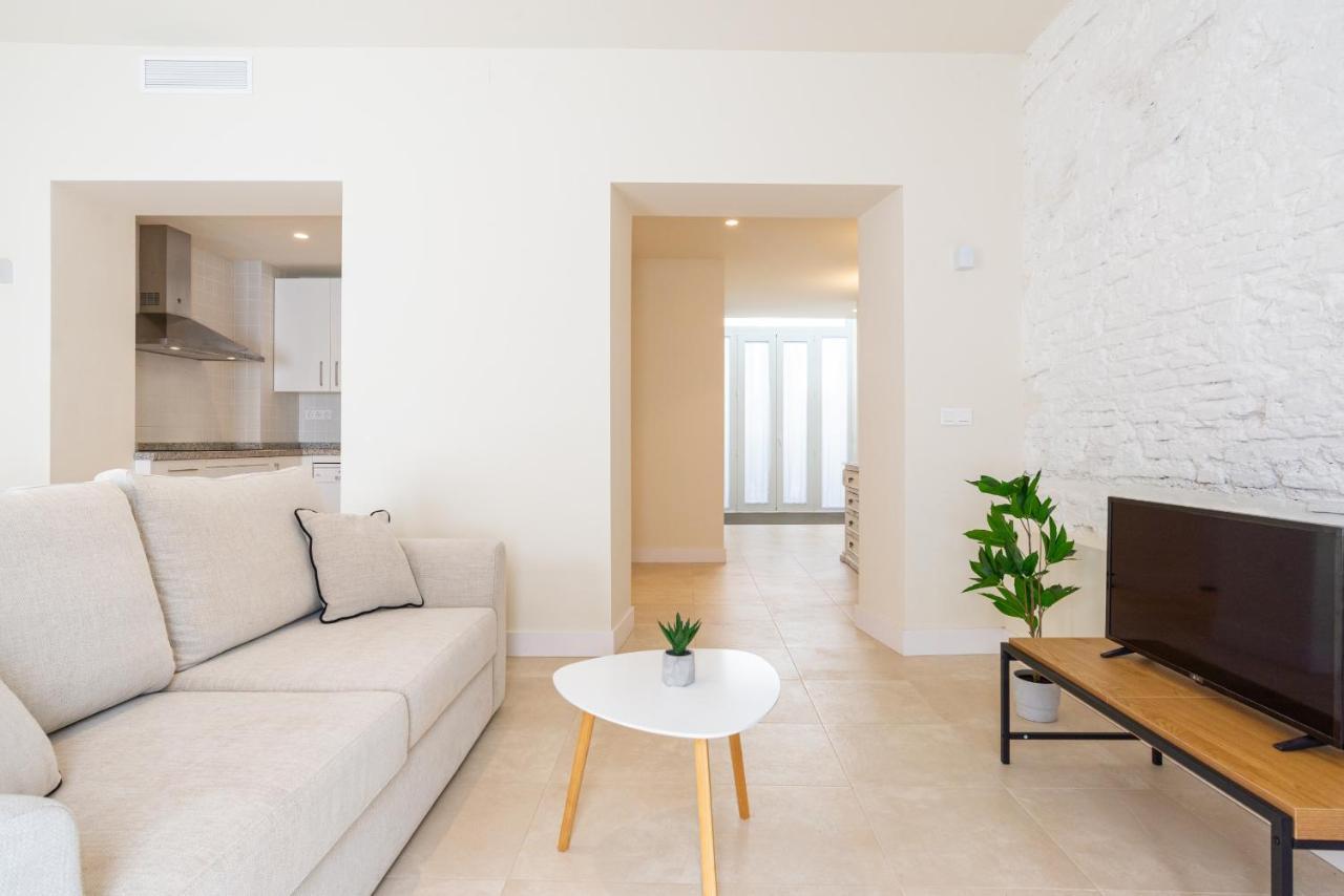 Urbe 10 Carreteria 1 Bedroom Apartment Málaga Exterior foto