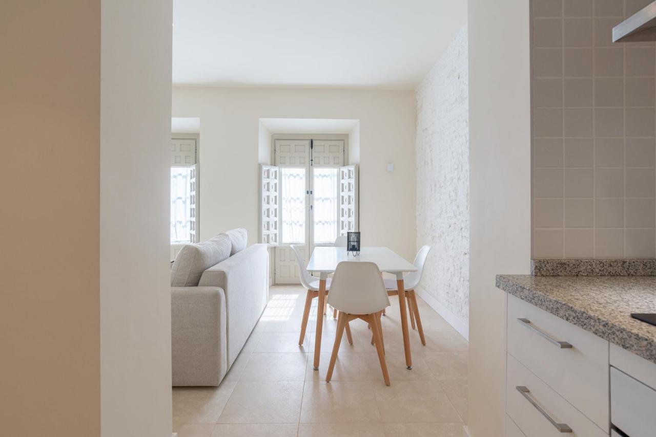 Urbe 10 Carreteria 1 Bedroom Apartment Málaga Exterior foto