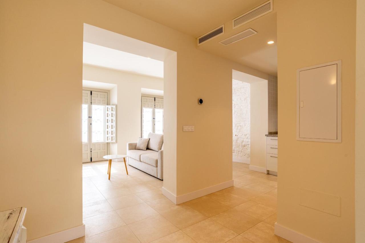 Urbe 10 Carreteria 1 Bedroom Apartment Málaga Exterior foto