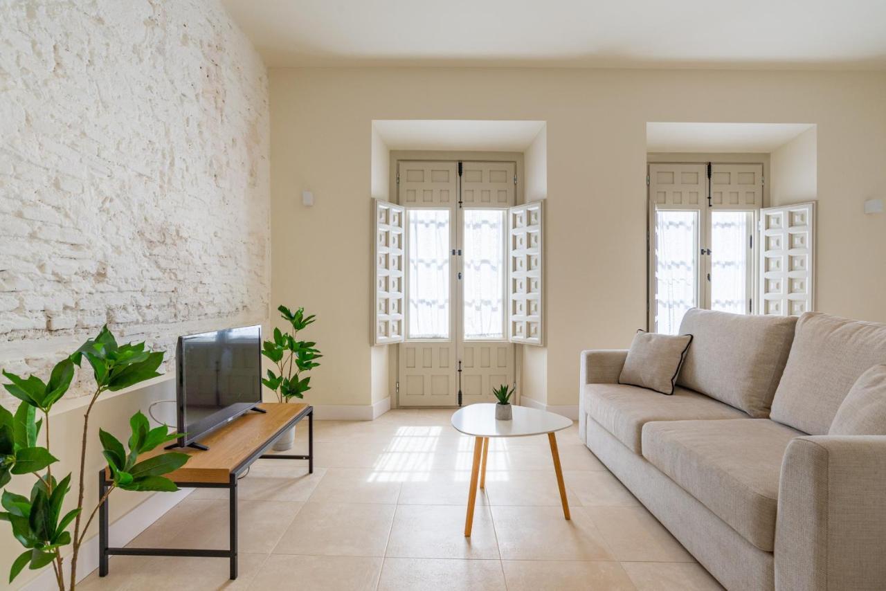 Urbe 10 Carreteria 1 Bedroom Apartment Málaga Exterior foto