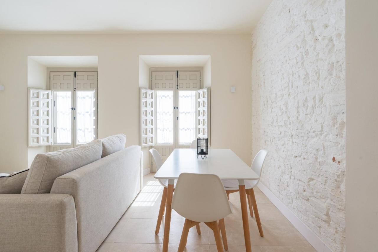 Urbe 10 Carreteria 1 Bedroom Apartment Málaga Exterior foto