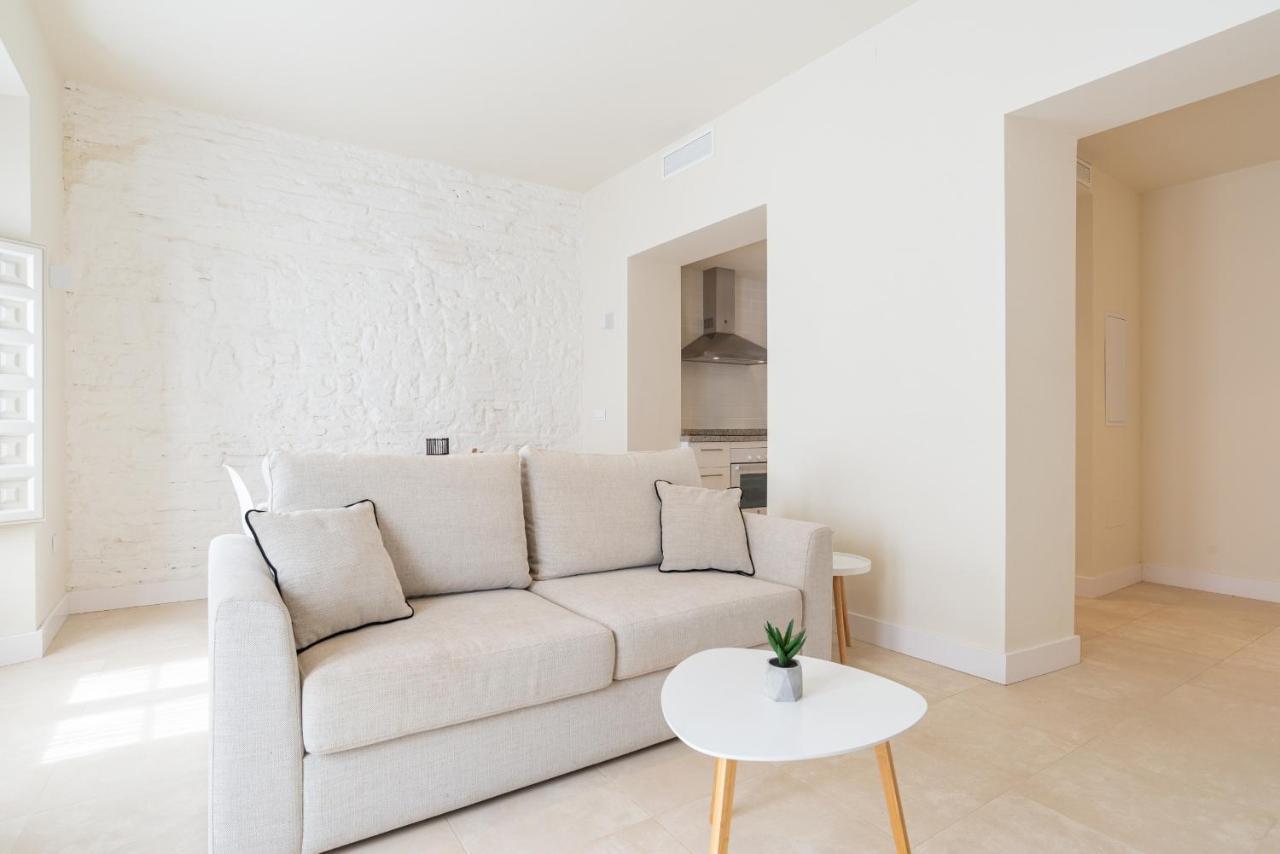 Urbe 10 Carreteria 1 Bedroom Apartment Málaga Exterior foto