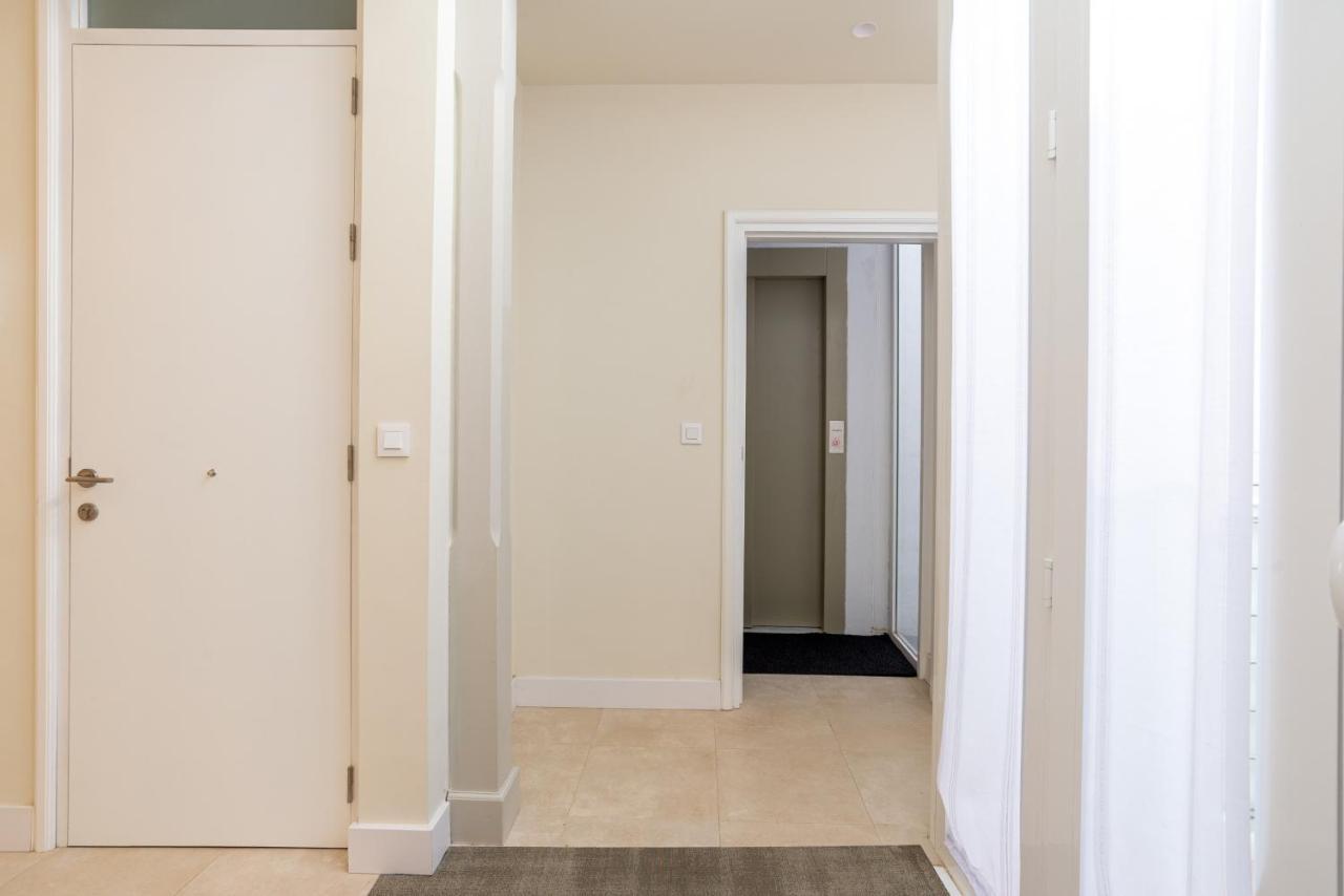 Urbe 10 Carreteria 1 Bedroom Apartment Málaga Exterior foto
