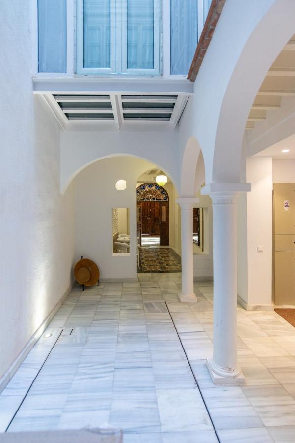 Urbe 10 Carreteria 1 Bedroom Apartment Málaga Exterior foto