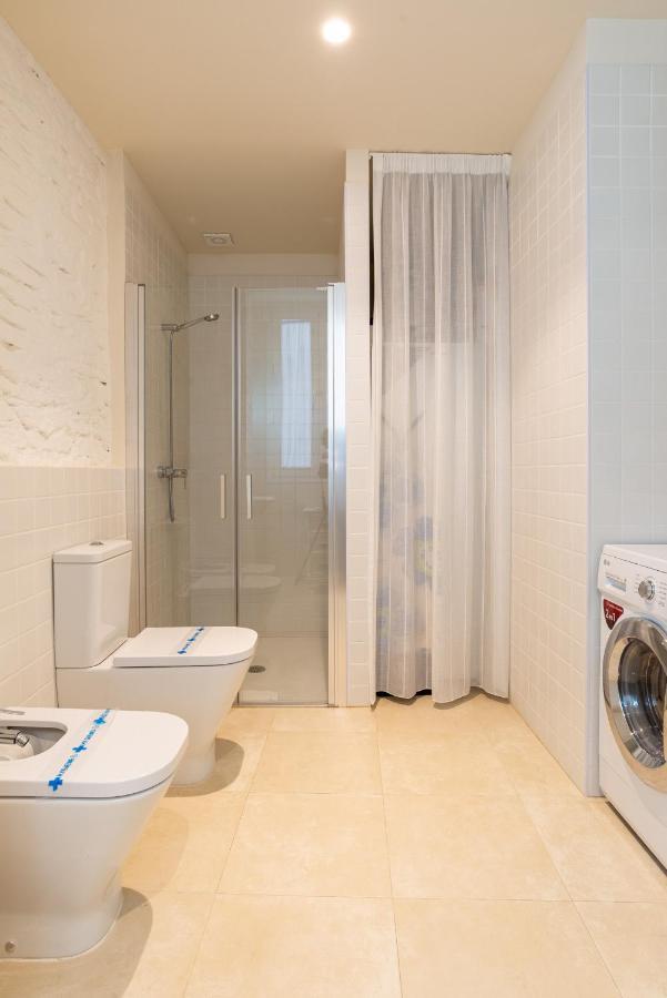 Urbe 10 Carreteria 1 Bedroom Apartment Málaga Exterior foto