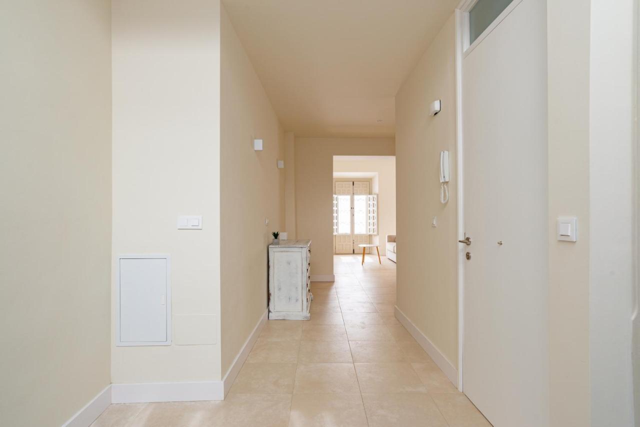 Urbe 10 Carreteria 1 Bedroom Apartment Málaga Exterior foto