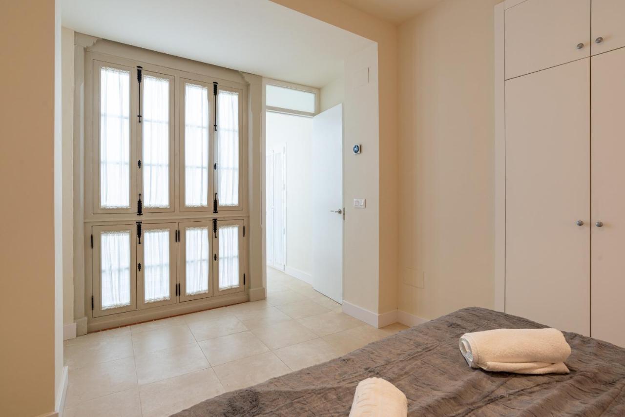 Urbe 10 Carreteria 1 Bedroom Apartment Málaga Exterior foto